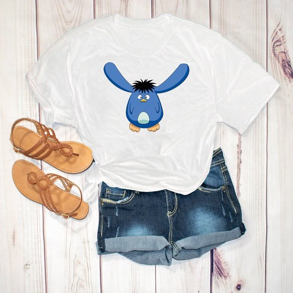 Yu Yu Hakusho Puu Spirit Beast Mad T-Shirt - Picture 1 of 1